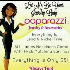 Meet your Posher, Brooke parrett